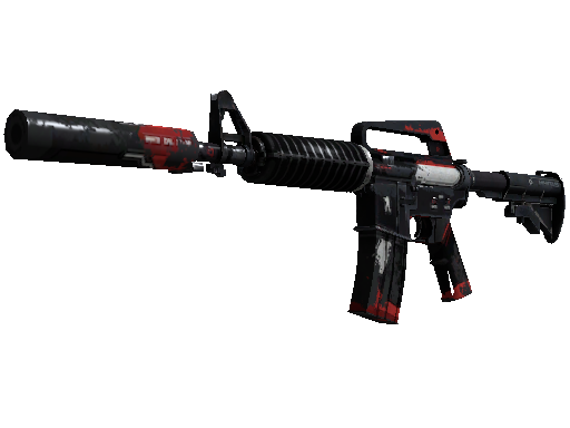 M4A1-S | Cyrex (Battle-Scarred)