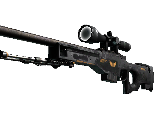 StatTrak™ AWP | Elite Build (Battle-Scarred)