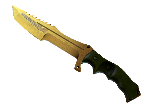 ★ StatTrak™ Huntsman Knife | Lore (Factory New)