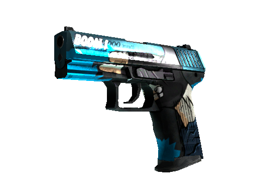 StatTrak™ P2000 | Handgun (Well-Worn)