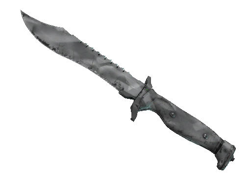 ★ StatTrak™ Bowie Knife | Urban Masked (Well-Worn)