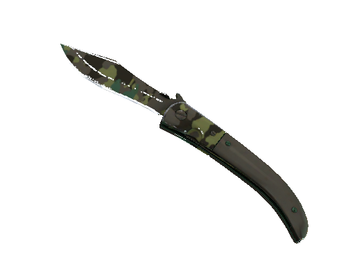 ★ StatTrak™ Navaja Knife | Boreal Forest (Field-Tested)