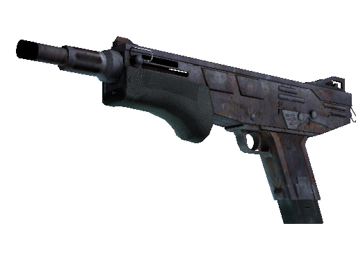 Souvenir MAG-7 | Rust Coat (Well-Worn)