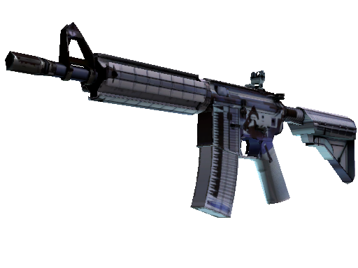 M4A4 | X-Ray (Minimal Wear)