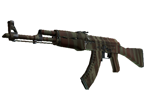 AK-47 | Predator (Well-Worn)