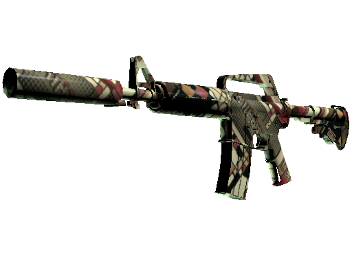 M4A1-S | Fizzy POP (Minimal Wear)