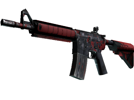 Souvenir M4A4 | Red DDPAT (Field-Tested)