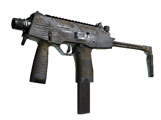 Souvenir MP9 | Sand Dashed (Battle-Scarred)