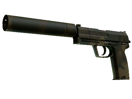 USP-S | Forest Leaves (Factory New)