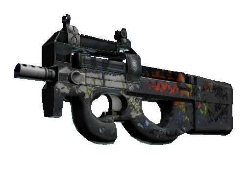 P90 | Nostalgia (Battle-Scarred)