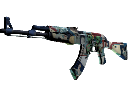 AK-47 | Leet Museo (Battle-Scarred)