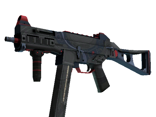 StatTrak™ UMP-45 | Briefing (Minimal Wear)