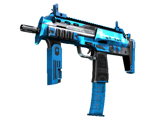 StatTrak™ MP7 | Cirrus (Factory New)