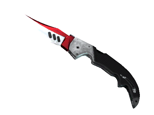 ★ StatTrak™ Falchion Knife | Autotronic (Factory New)