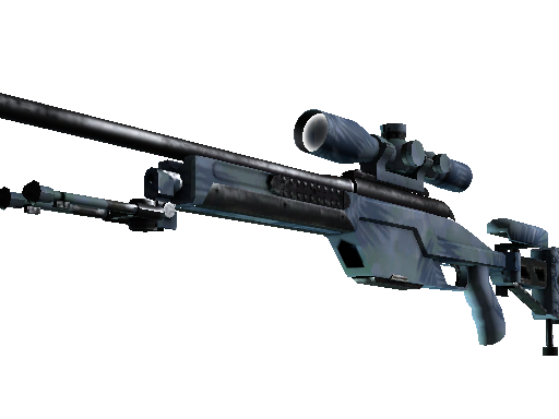 Souvenir SSG 08 | Tropical Storm (Minimal Wear)