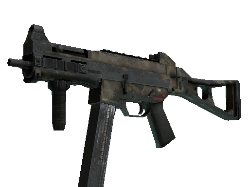 Souvenir UMP-45 | Mudder (Battle-Scarred)