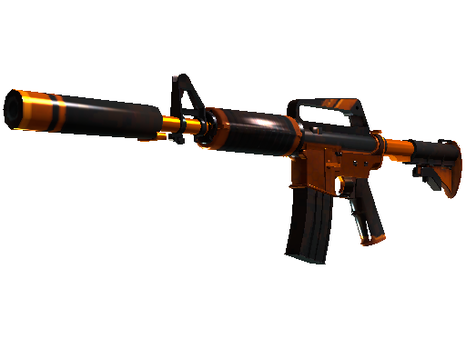 StatTrak™ M4A1-S | Atomic Alloy (Minimal Wear)