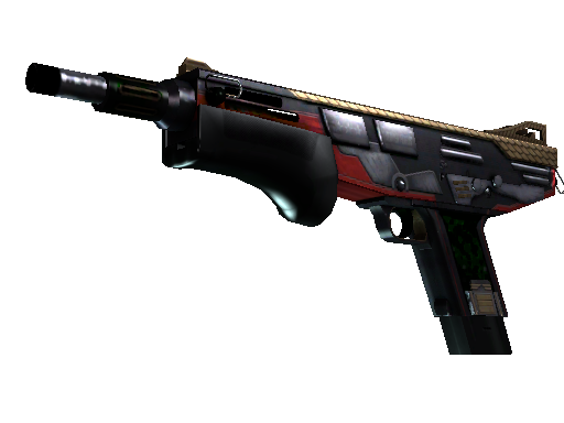 StatTrak™ MAG-7 | Praetorian (Well-Worn)