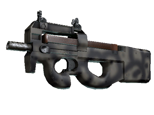 Souvenir P90 | Scorched (Minimal Wear)