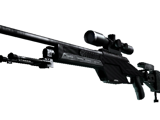 SSG 08 | Carbon Fiber (Factory New)