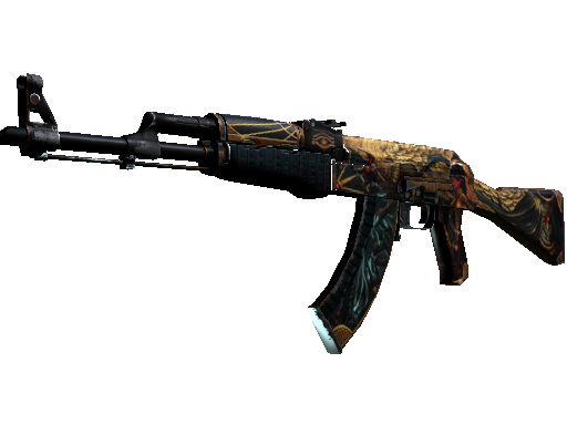 StatTrak™ AK-47 | Legion of Anubis (Field-Tested)