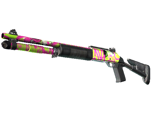 StatTrak™ XM1014 | XOXO (Field-Tested)