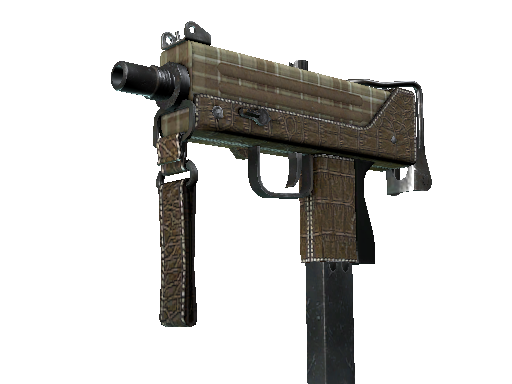 MAC-10 | Commuter (Well-Worn)