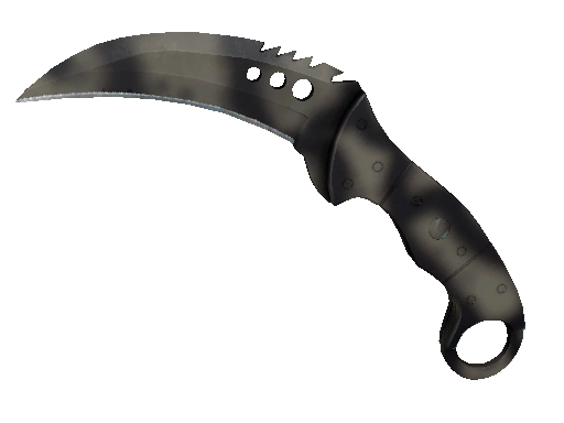 ★ Talon Knife | Scorched (Minimal Wear)