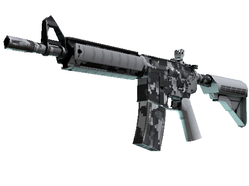 M4A4 | Urban DDPAT (Minimal Wear)