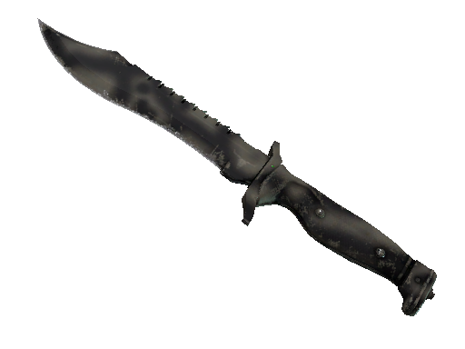 ★ StatTrak™ Bowie Knife | Scorched (Field-Tested)