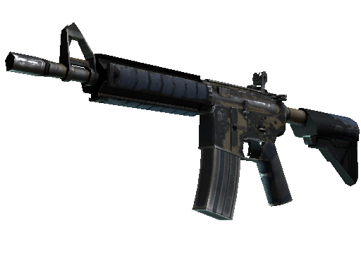 M4A4 | Tornado (Battle-Scarred)