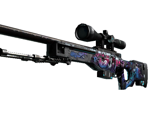 AWP | Neo-Noir (Battle-Scarred)