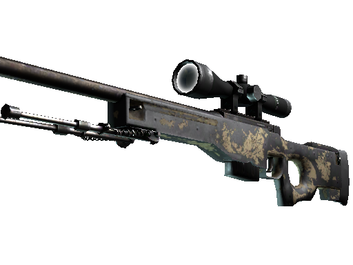 AWP | Snake Camo (Battle-Scarred)