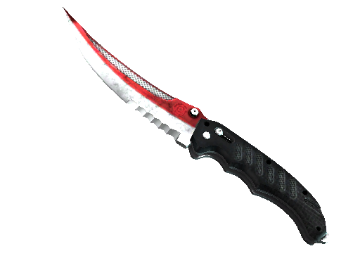 ★ StatTrak™ Flip Knife | Autotronic (Factory New)