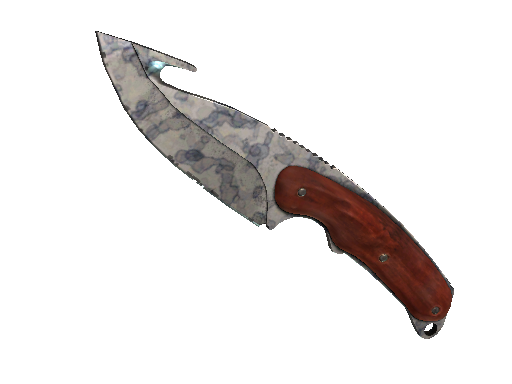 ★ StatTrak™ Gut Knife | Stained (Minimal Wear)