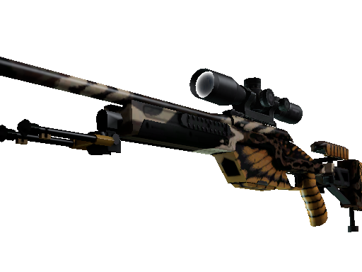 SSG 08 | Death's Head (Factory New)