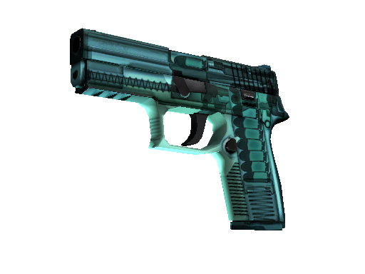 StatTrak™ P250 | X-Ray (Factory New)