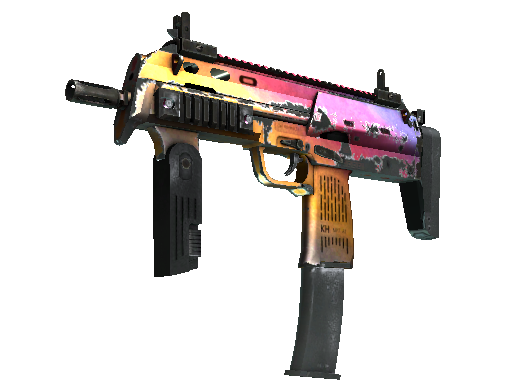 MP7 | Fade (Field-Tested)