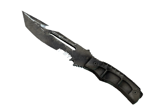 ★ StatTrak™ Survival Knife | Scorched (Battle-Scarred)