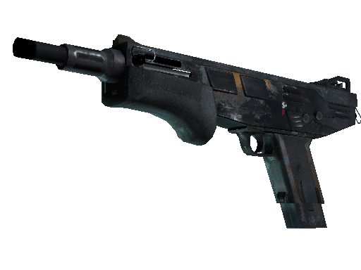 MAG-7 | Irradiated Alert (Battle-Scarred)