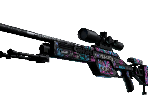 SSG 08 | Fever Dream (Field-Tested)