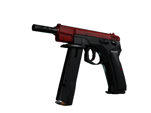 StatTrak™ CZ75-Auto | Crimson Web (Factory New)