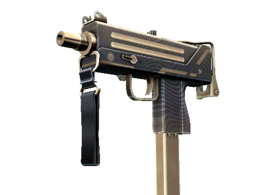 MAC-10 | Echoing Sands (Factory New)