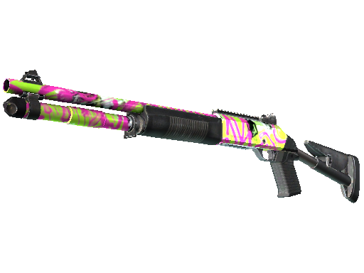 StatTrak™ XM1014 | XOXO (Factory New)