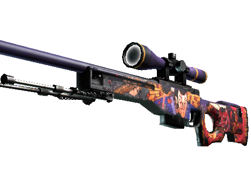 StatTrak™ AWP | Oni Taiji (Field-Tested)