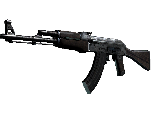 Souvenir AK-47 | Steel Delta (Field-Tested)