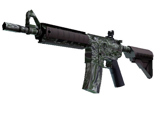 M4A4 | Jungle Tiger (Minimal Wear)