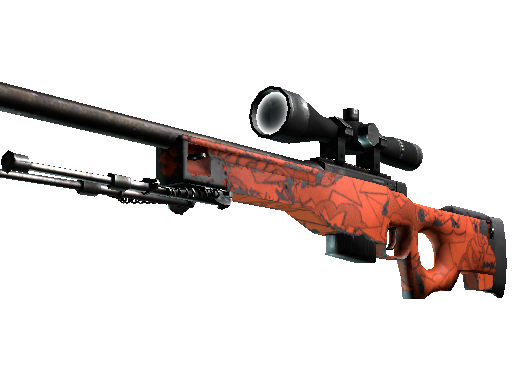 StatTrak™ AWP | BOOM (Field-Tested)