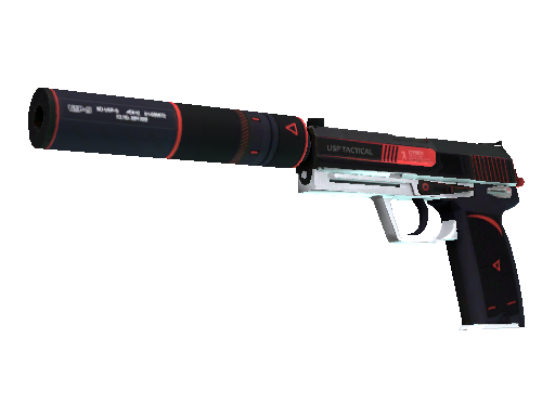 StatTrak™ USP-S | Cyrex (Factory New)