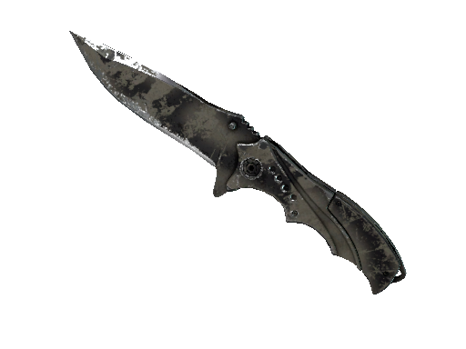 ★ Nomad Knife | Scorched (Battle-Scarred)